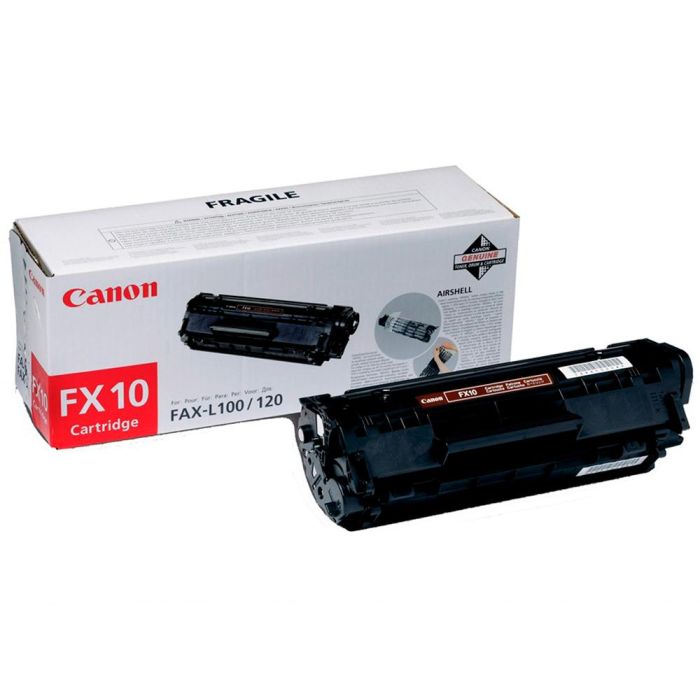 Toner Canon L100-L120 Fx-10 Negro 2000 Pag@5% 1