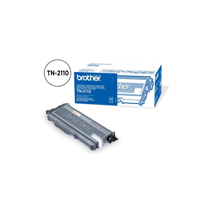 Brother Hl-2140-2150-2170 W Toner 1.500 Páginas