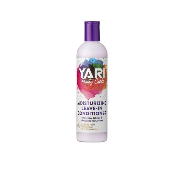 Yari Fruity Curls Moisturizing Leave-In Conditioner 355 mL Yari