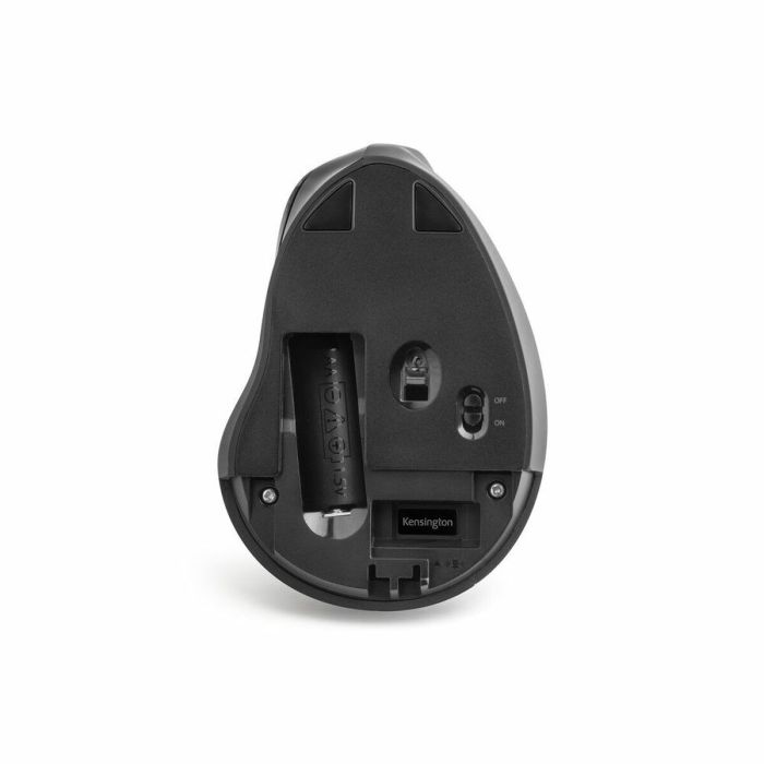 Ratón Ergonómico Óptico Kensington K75501EU Negro 2