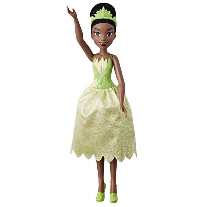 HASBRO Muñeca Tiana - Disney La Princesa y el Sapo