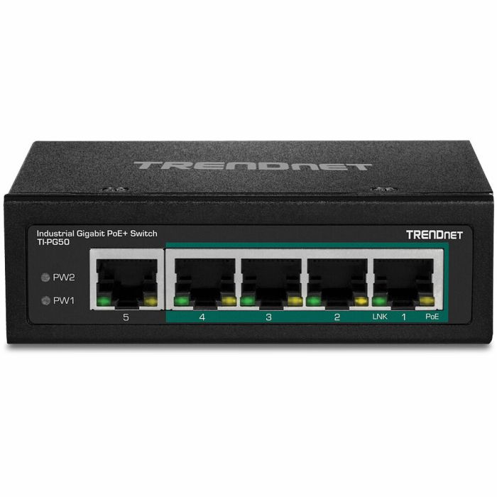 Switch Trendnet TI-PG50 10 Gbps 2
