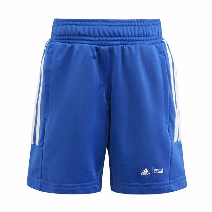 Conjunto de Ropa Adidas adidas x Marvel Infantil Multicolor 4