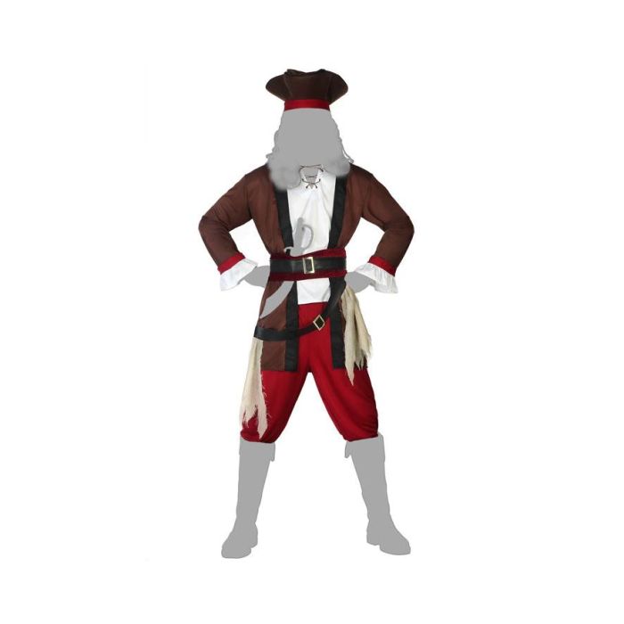 Disfraz Pirata 2