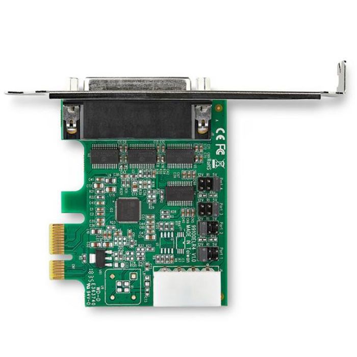 Tarjeta PCI Startech PEX4S953             1