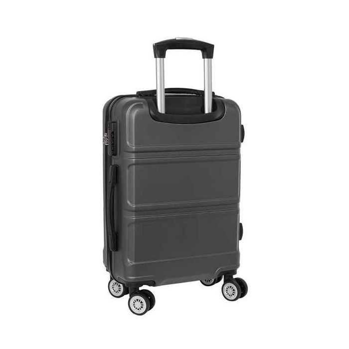 Trolley cabina 20" safta travel dark grey 34,5x55x20 cm 6