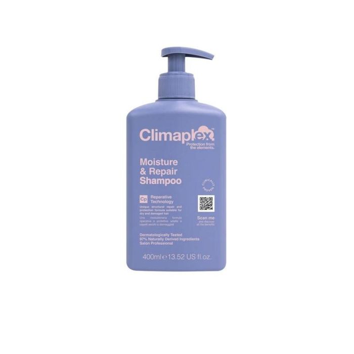 Climaplex Moisture & Repair Shampoo 400 mL Climaplex