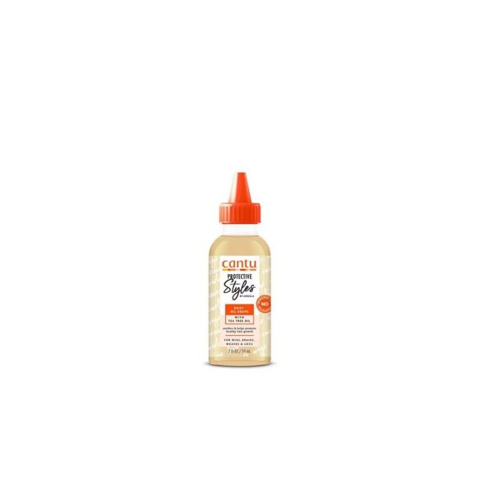 Cantu Protective Styles Daily Oil Drops 59 mL Cantu