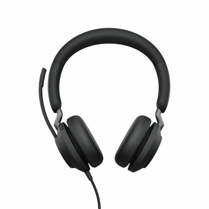 Jabra 40mm Ø, 117dB @1mW-1kHz, 30 mW, 20Hz-20000Hz, -26 dBFS/Pa, Microsoft Teams Jabra 40mm Ø, 117dB @1mW-1kHz, 30 mW, 20Hz-20000Hz, -26 dBFS/Pa, Microsoft Teams