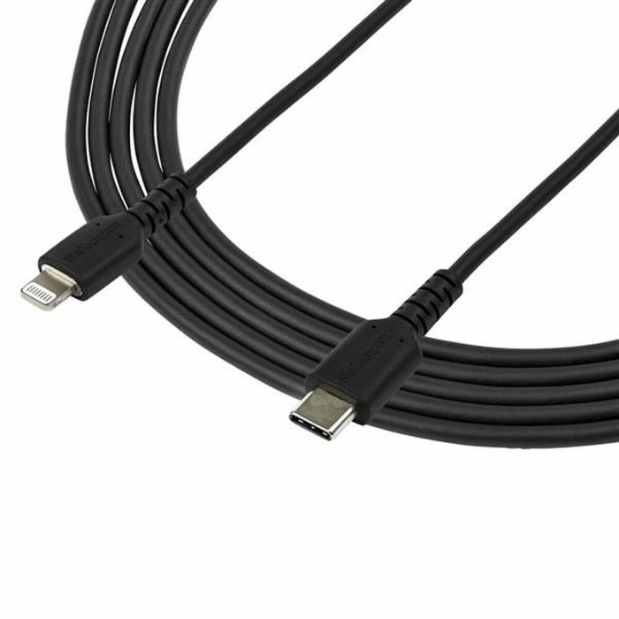Cable Startech RUSBCLTMM2MB         Lightning/USB C 1