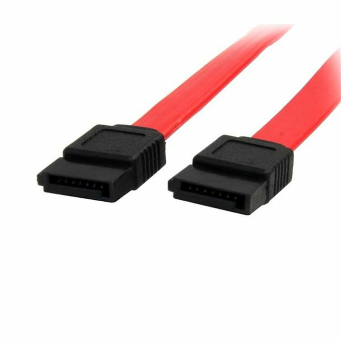 Cables Ordenador - Movilidad Startech Sata 0 45M - Rojo - 18In Pulgadas