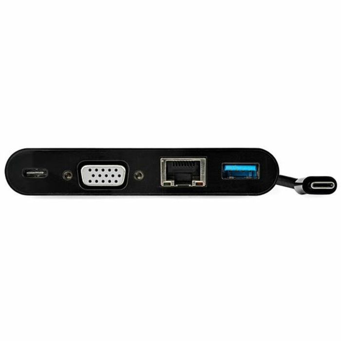 Hub USB Startech DKT30CVAGPD          Negro 1