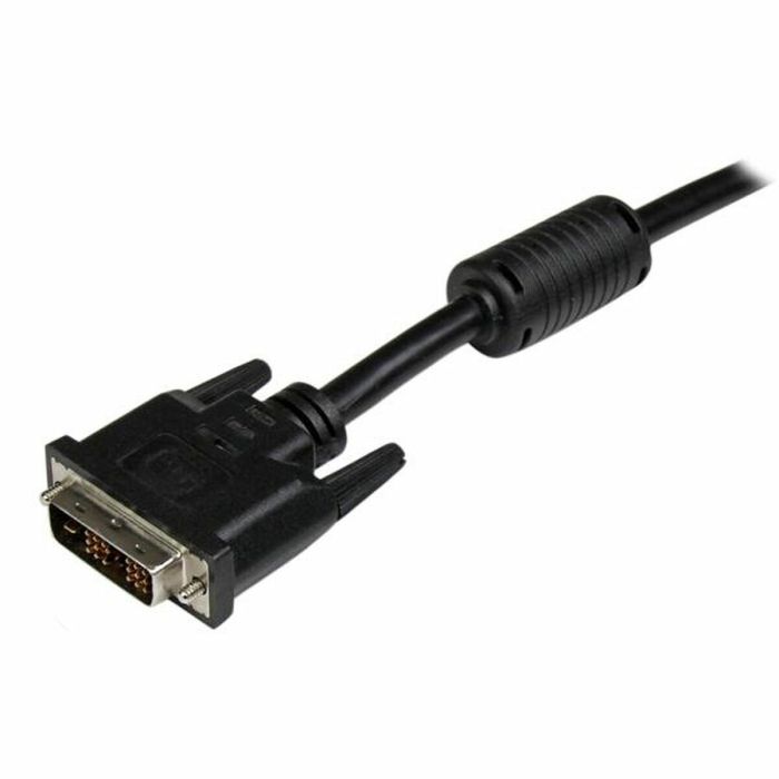 Cable Video Digital DVI-D Startech DVIDSMM2M            (2 m) Negro 1
