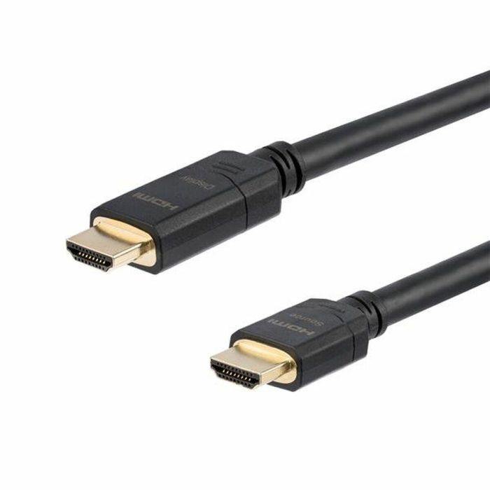Cable HDMI Startech HDMM30MA Negro 30 m