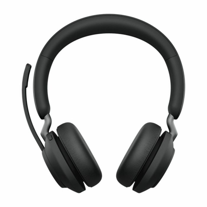 Auriculares con Micrófono Jabra Evolve2 65 MS Negro 2