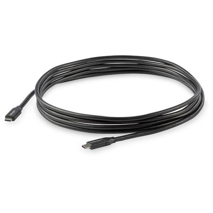 Cable USB-C Startech USB2C5C3M Negro 1