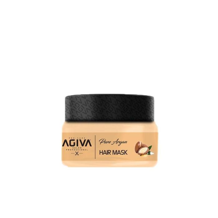 Agiva Pure Argan Hair Mask 350 mL Agiva