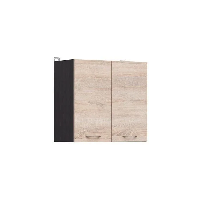 Junona Mueble Alto MH2P60CH 60 cm - 2 puertas - Roble Sonoma 0 Junona Mueble Alto MH2P60CH 60 cm - 2 puertas - Roble Sonoma 0