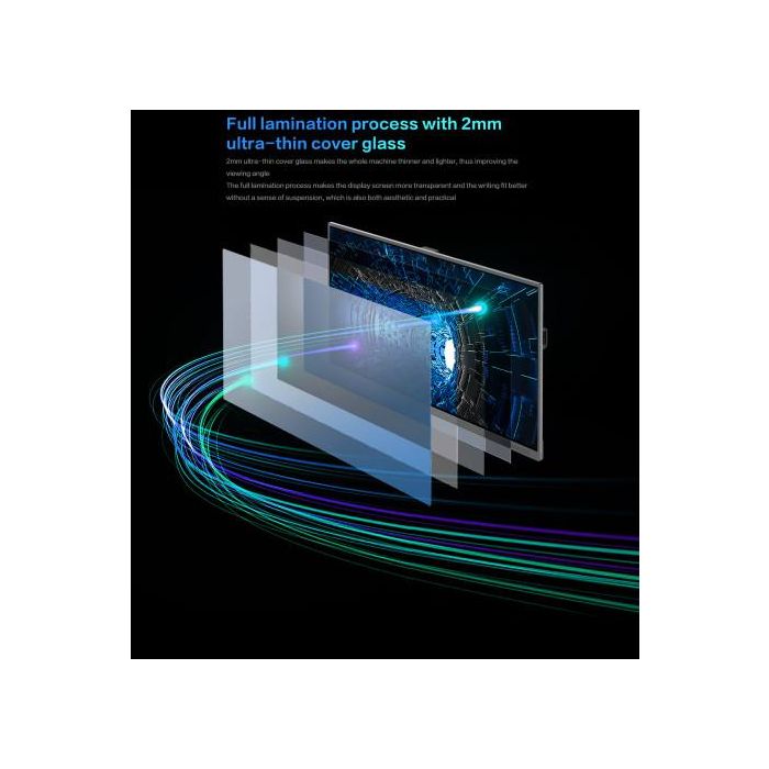 H3C S86I2C Pantalla Táctil en la Nube 86" 8K, Intel i5-1135G7, 16GB RAM, 512GB SSD, WiFi 6, Montaje en Pared, 9801A596 2 H3C S86I2C Pantalla Táctil en la Nube 86" 8K, Intel i5-1135G7, 16GB RAM, 512GB SSD, WiFi 6, Montaje en Pared, 9801A596 2