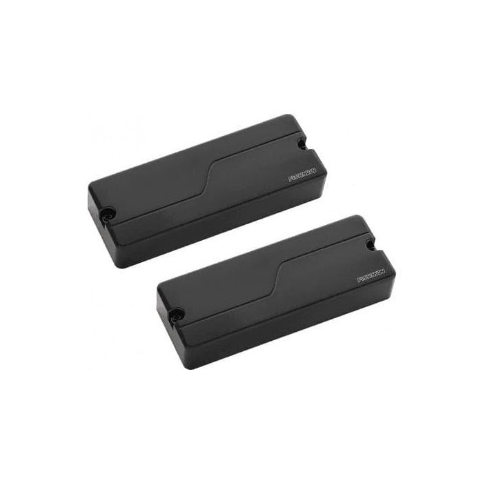 Fishman Set 2 Pastillas Humbucker Tosin Abasi A/C 8 Cuerdas - Negras