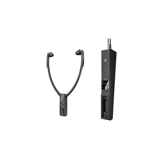 Auriculares Sennheiser RS5200 Negro 1 Auriculares Sennheiser RS5200 Negro 1