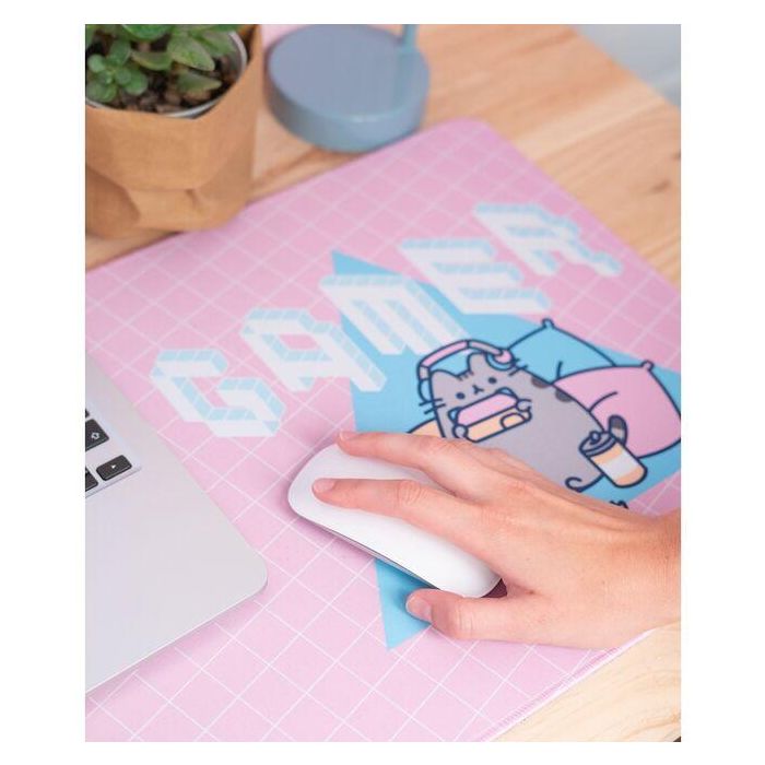 Alfombrilla gaming Pusheen 8 Alfombrilla gaming Pusheen 8