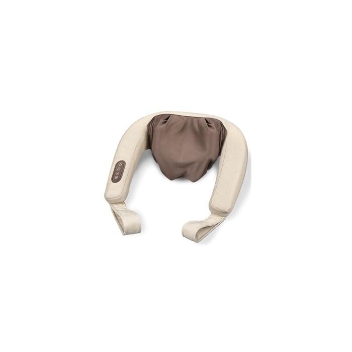 Beurer MG-153 Masajeador para la Nuca 4D con Función de Calor - Alivio Perfecto tras un Largo Día Beurer MG-153 Masajeador para la Nuca 4D con Función de Calor - Alivio Perfecto tras un Largo Día