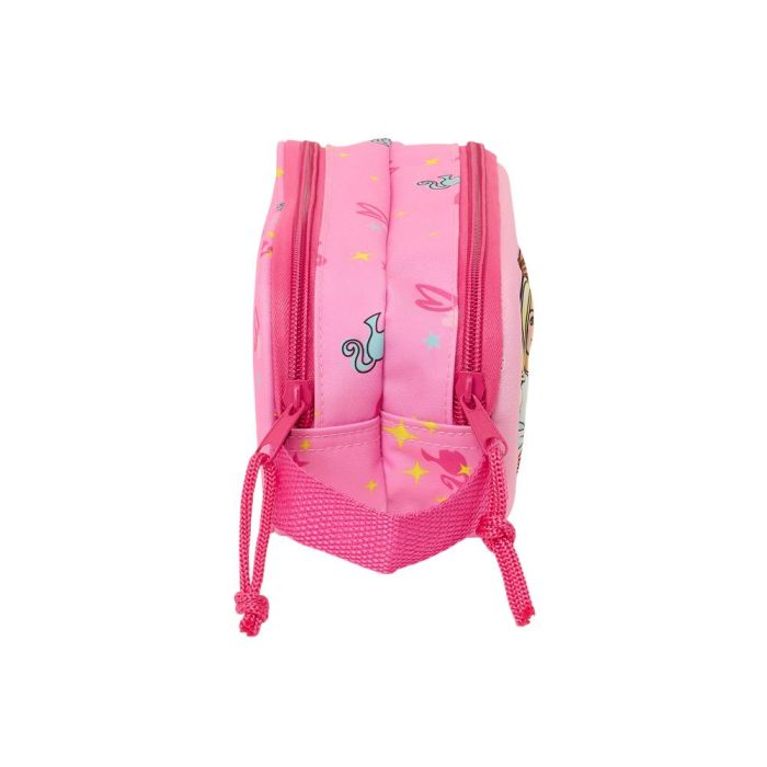 Bolso Escolar Portatodo Safta Doble 3D Mochilas 3D 80x210x60 mm 2