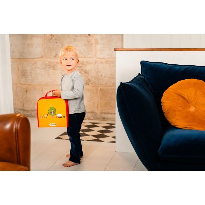 Set de Dibujo Nathan MY COLOREO SUITCASE 1 Set de Dibujo Nathan MY COLOREO SUITCASE 1