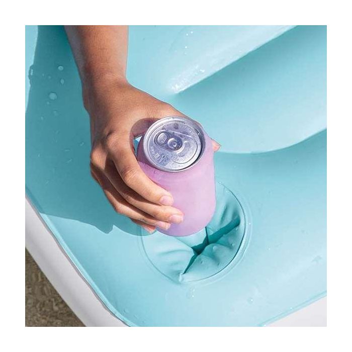 Intex Colchoneta Manta Flotante Hinchable 310x183cm 2