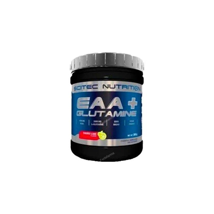 Eaa+Glutamine 300G Mango