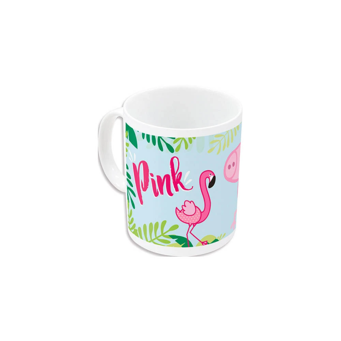 Safta Taza Grande Peppa Pig "Having Fun" 325ml 11,7x10x8,7cm - Modelos Surtidos 2 Safta Taza Grande Peppa Pig "Having Fun" 325ml 11,7x10x8,7cm - Modelos Surtidos 2