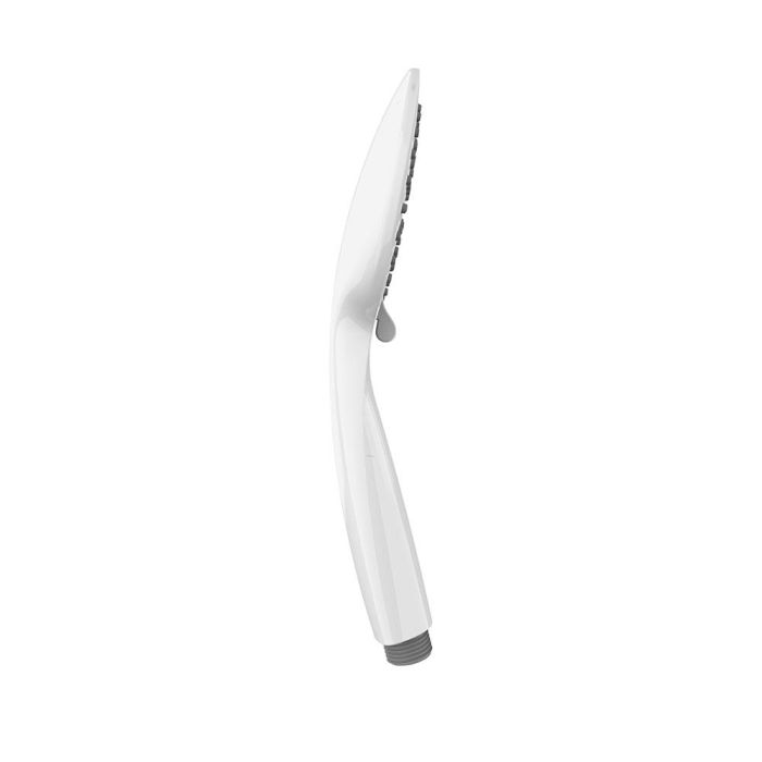 Wenko Cabezal de ducha Young 11cm, 5 funciones, blanco, 23942100 1 Wenko Cabezal de ducha Young 11cm, 5 funciones, blanco, 23942100 1