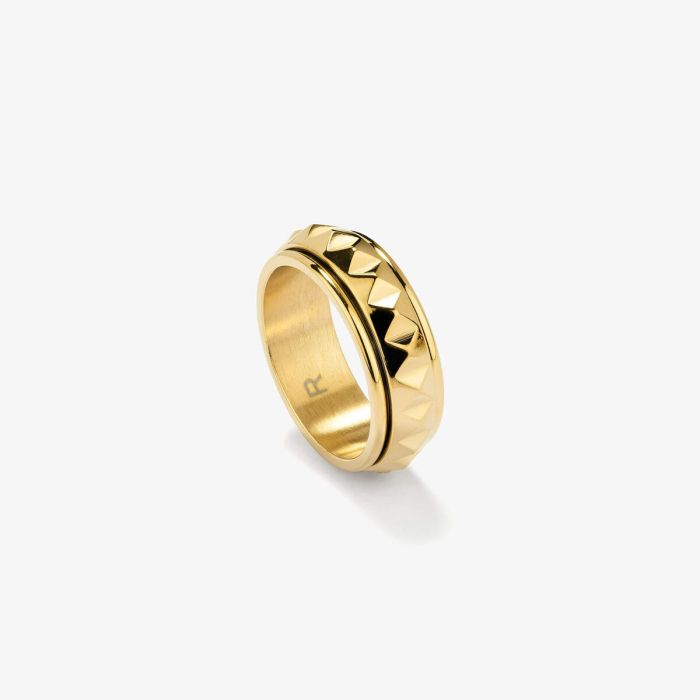 Anillo Mujer Radiant RH000259-24 24 Dorado 2 Anillo Mujer Radiant RH000259-24 24 Dorado 2