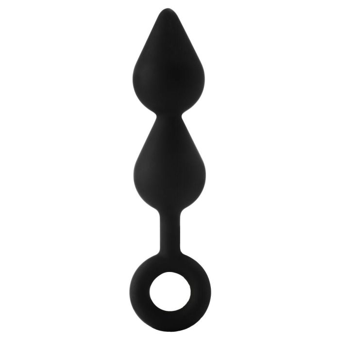Plug Anal Dream Toys Fantasstic Negro Plug Anal Dream Toys Fantasstic Negro