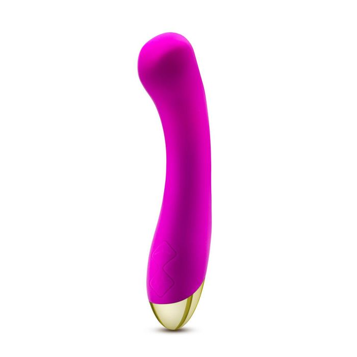 Vibrador Punto G Blush Aria Morado