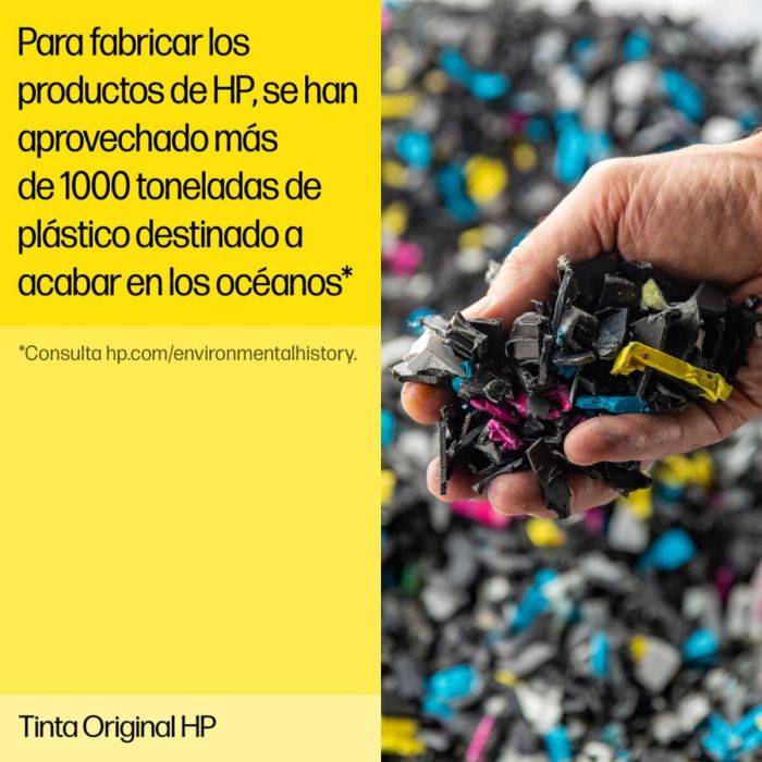 HP 982X T0B29A Cartucho PageWide Original Amarillo Alta Capacidad XL 16000 páginas Tinta Pigmentada para Negocios y Empresa 30