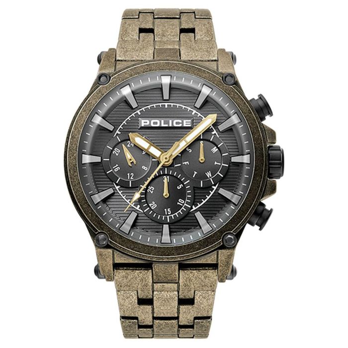 Reloj Hombre Police PL15920JSQG-61M (Ø 47 mm) Reloj Hombre Police PL15920JSQG-61M (Ø 47 mm)