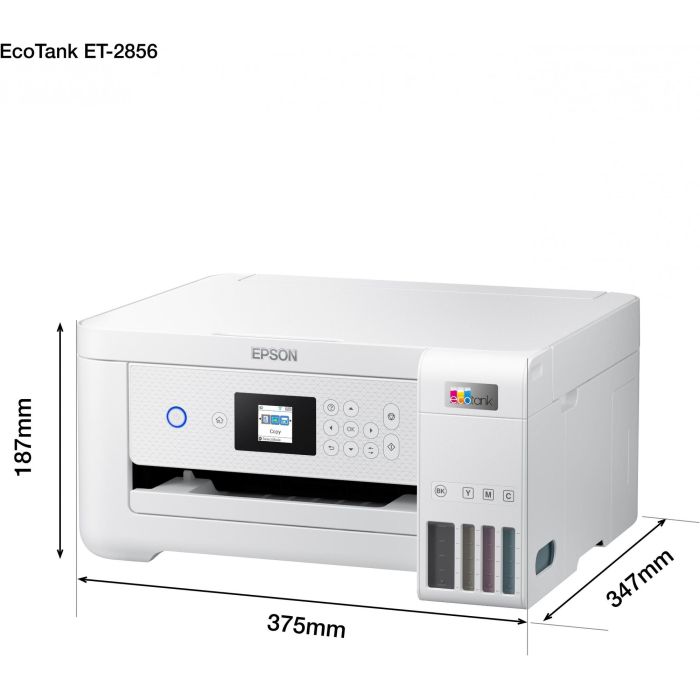 T Epson EcoTank ET-2856 A4 5 T Epson EcoTank ET-2856 A4 5