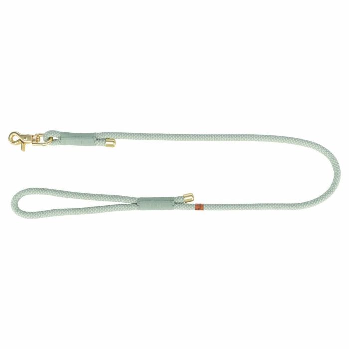 Correa para Perro Trixie Soft Rope Verde Menta 1 m L/XL