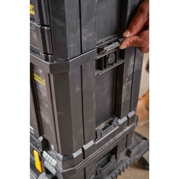 Stanley FMST1-75794 Cesta para herramientas TSTAK FatMax 9 Stanley FMST1-75794 Cesta para herramientas TSTAK FatMax 9