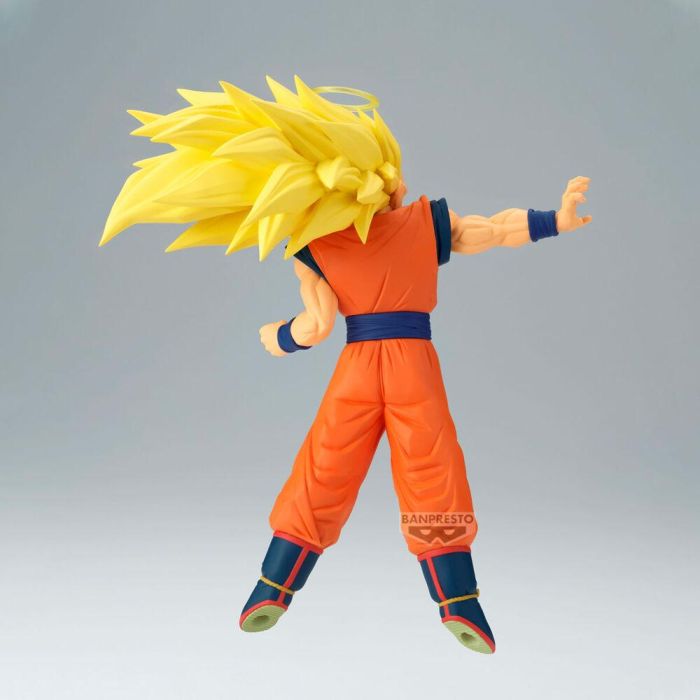 Figura SSJ3 Son Goku Match Makers Dragon Ball Z 17cm 2 Figura SSJ3 Son Goku Match Makers Dragon Ball Z 17cm 2