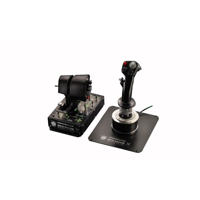 Thrustmaster Hotas Warthog Palanca de mando PC, Playstation 3 Negro - 2960720 3 Thrustmaster Hotas Warthog Palanca de mando PC, Playstation 3 Negro - 2960720 3