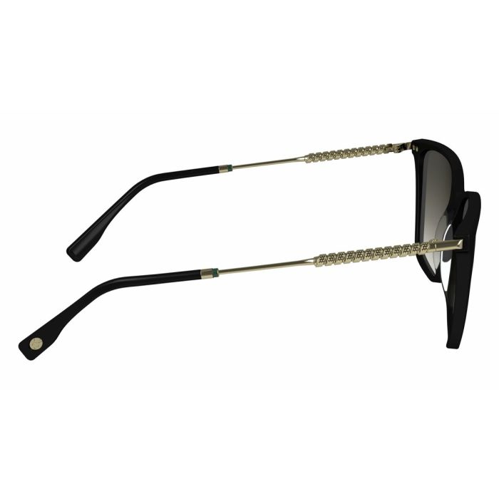 Gafas de Sol Mujer Lacoste L6016S-001 ø 57 mm 4 Gafas de Sol Mujer Lacoste L6016S-001 ø 57 mm 4