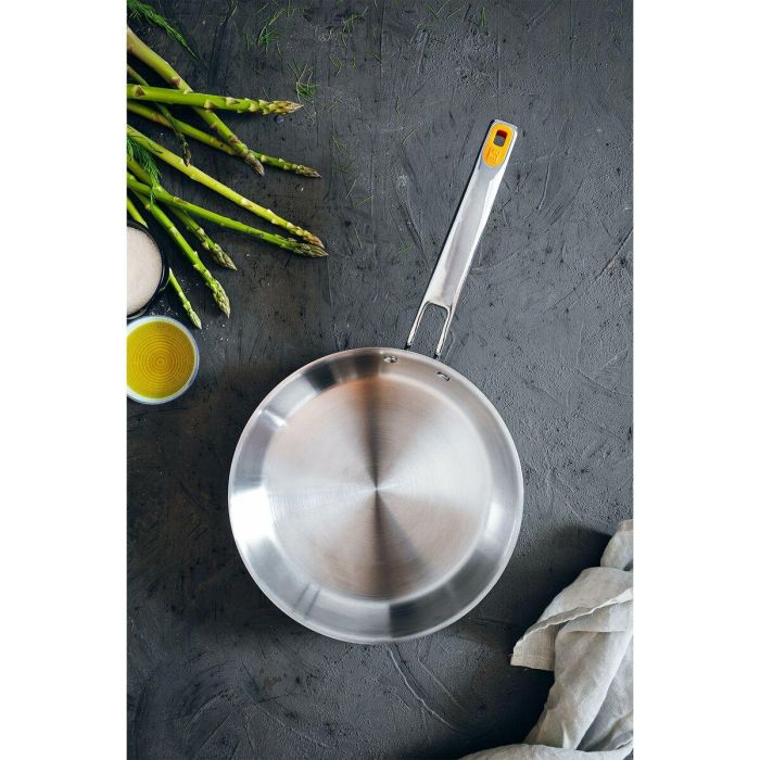 Sartén BRA EFFICIENT IX 20 Gris Acero Inoxidable Ø 20 cm 2 Sartén BRA EFFICIENT IX 20 Gris Acero Inoxidable Ø 20 cm 2