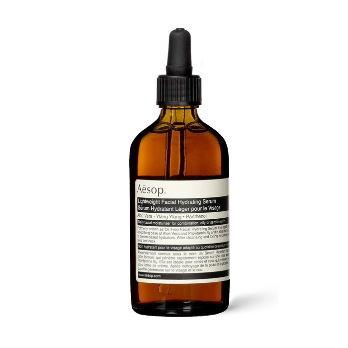 Aesop Oil Free Facial Hydrating Serum 100 mL