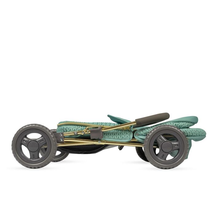 Decuevas Coche de muñeca plegable Capriccio con sombrilla y bolso para muñecas de hasta 48 cm 38x65x60 cm 3 Decuevas Coche de muñeca plegable Capriccio con sombrilla y bolso para muñecas de hasta 48 cm 38x65x60 cm 3