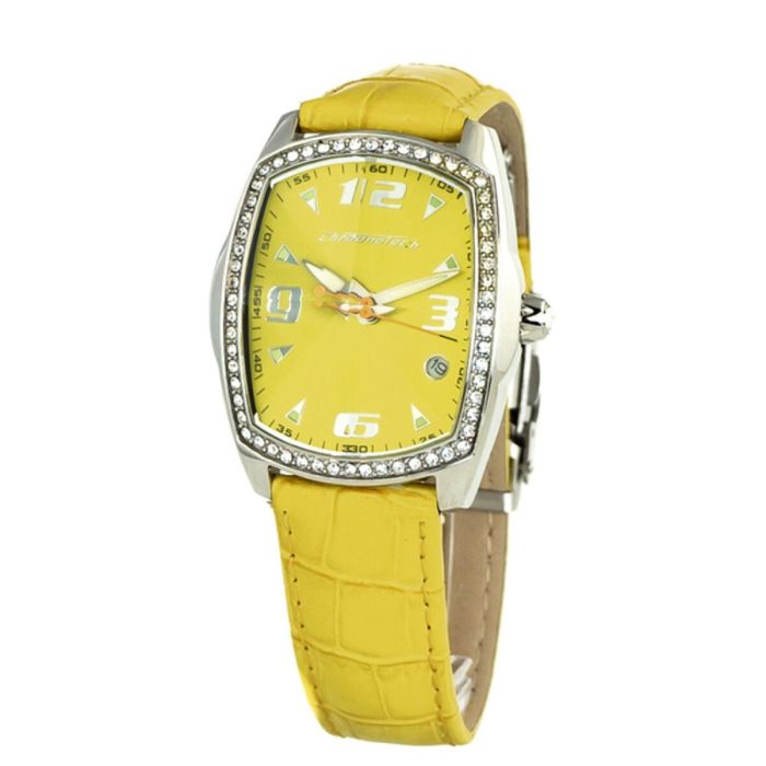 Reloj Mujer Chronotech CT7504LS-05 (Ø 35 mm) Reloj Mujer Chronotech CT7504LS-05 (Ø 35 mm)