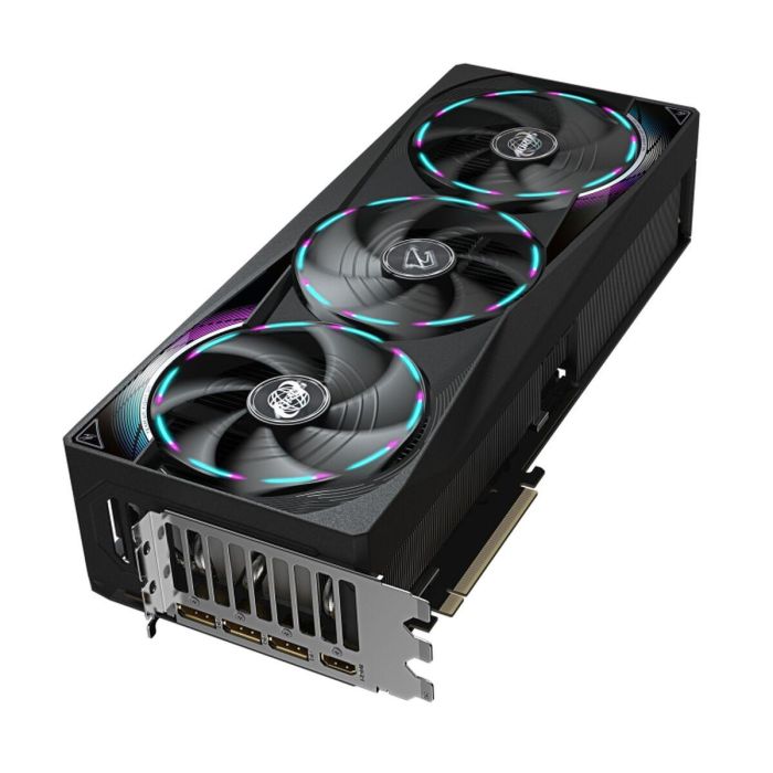 GIGABYTE AORUS GeForce RTX 5080 MASTER 16G NVIDIA 18 GIGABYTE AORUS GeForce RTX 5080 MASTER 16G NVIDIA 18