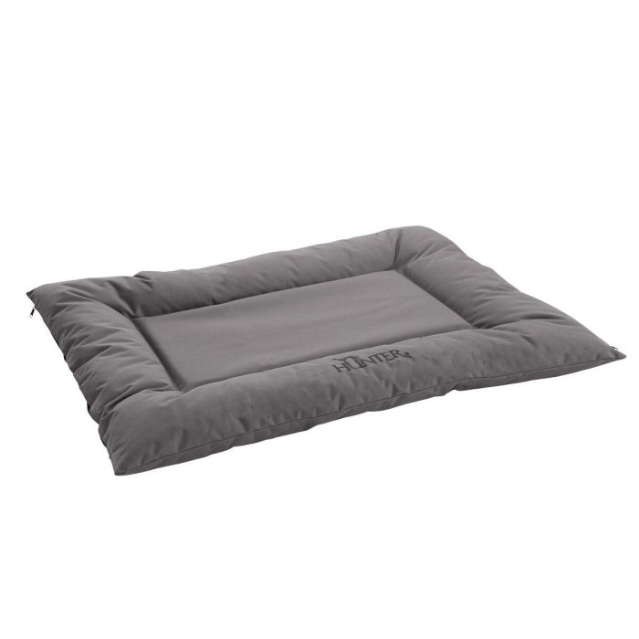 Cama para Perro Hunter Gris 80 x 60 cm